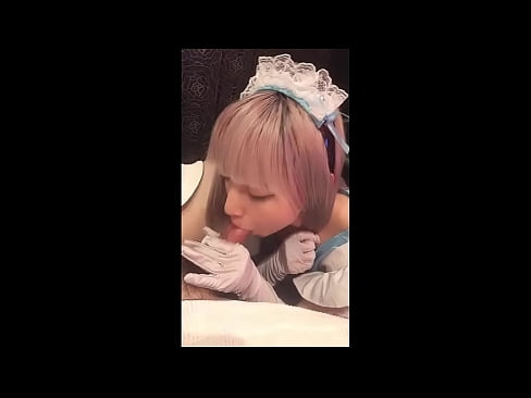 ❤️ Japanski idol [mayuka], kostim francuske služavke, 1. dio, pušenje i drkanje losionom Jebanje u pornografiji hr.onetubes.top ❌