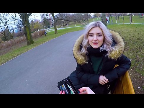 ❤️ Proguta vruću spermu stranca za novac - popuši u parku Eva Elfie Jebanje u pornografiji hr.onetubes.top ❌